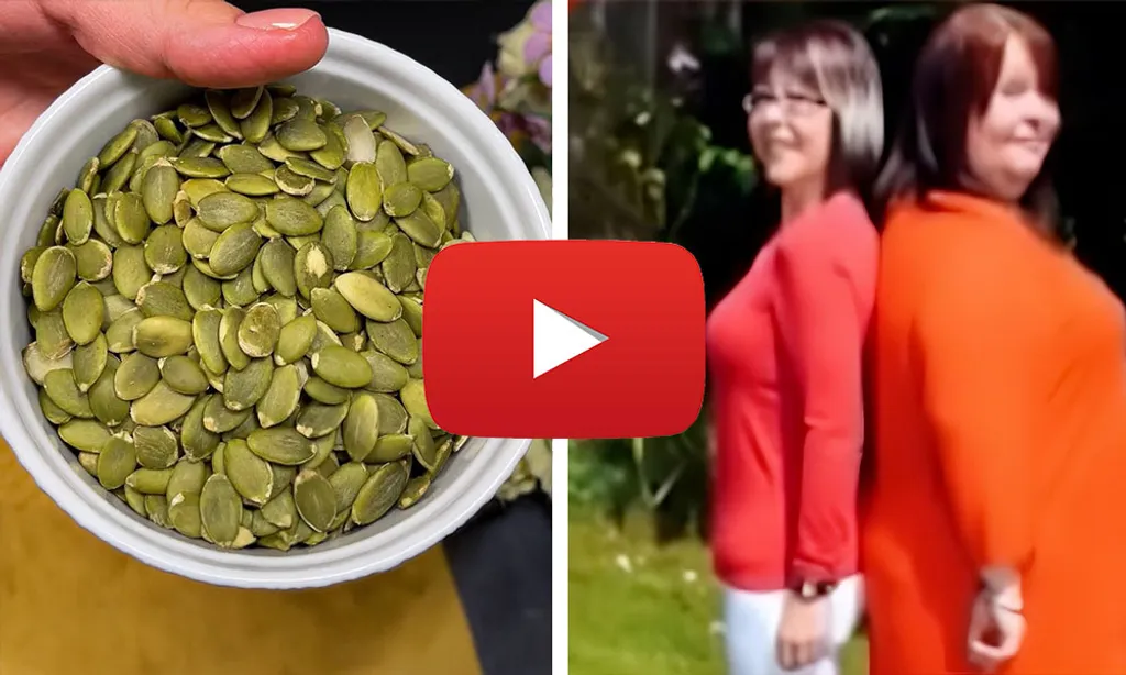 Identical Twins, 100 lb Difference: Twin's Bizarre "Pumpkin Seed Ritual" Discovery