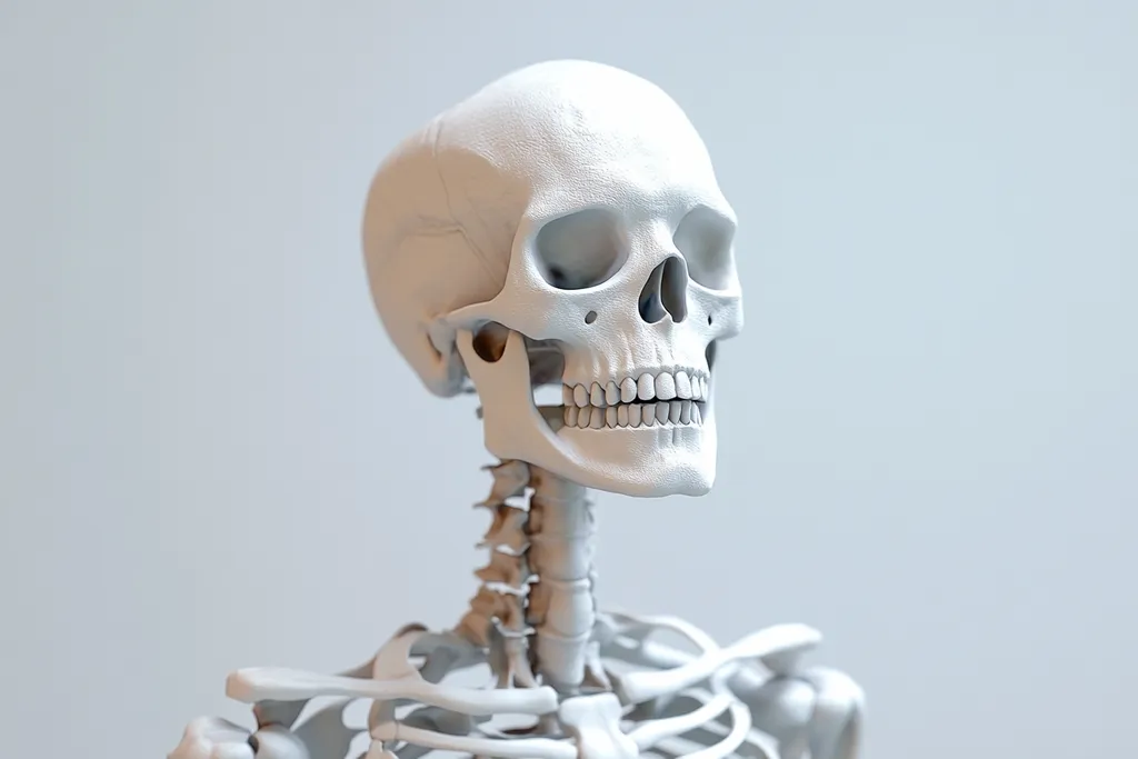 Your Skeleton Regenerates Completely Every 10 Years