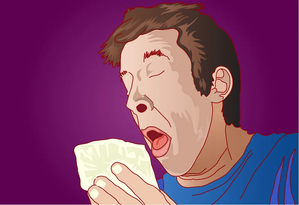 Why You Should Never Hold a Sneeze