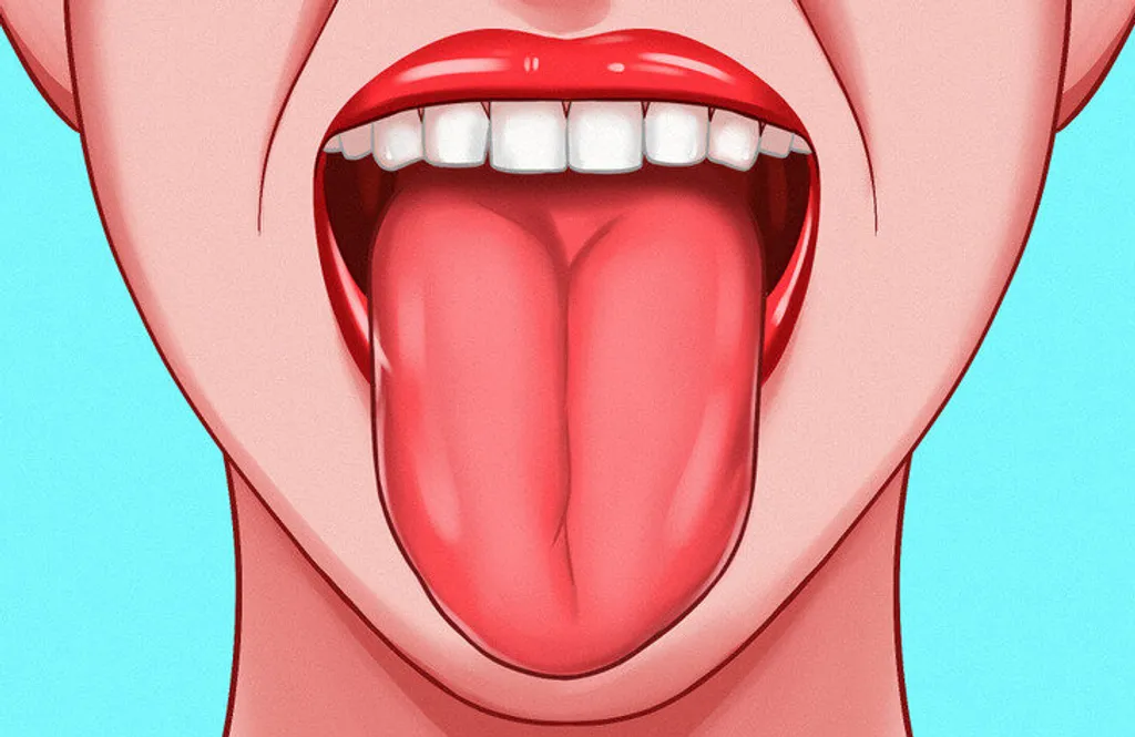 What Your Tongue Color Might Say About You